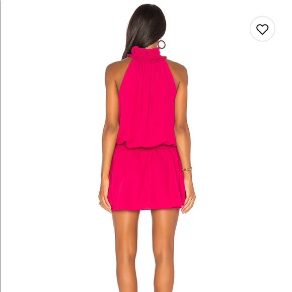 Amanda uprichard kimmie dress size XS - Picture 4 of 5